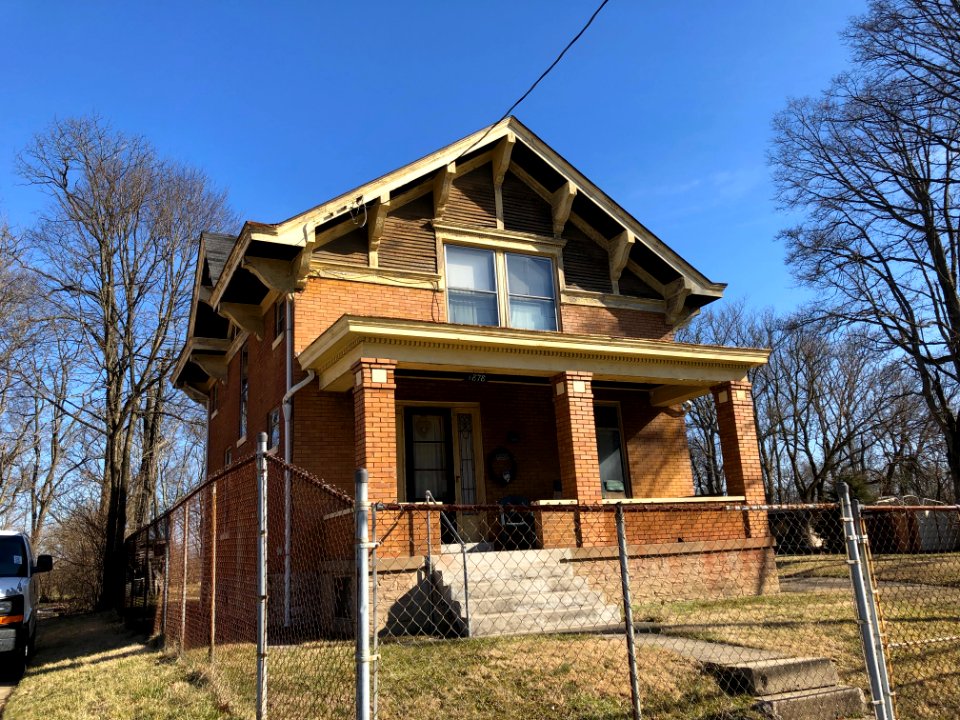 Fairmount Avenue, South Fairmount, Cincinnati, OH 