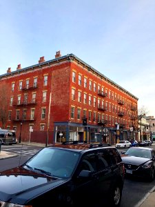 Main Street, Over-the-Rhine, Cincinnati, OH photo