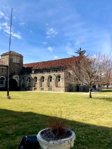 Catholic Church of the Resurrection, Bond Hill, Cincinnati… 