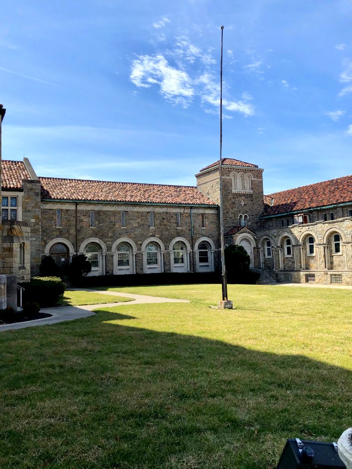 Catholic Church of the Resurrection, Bond Hill, Cincinnati… 