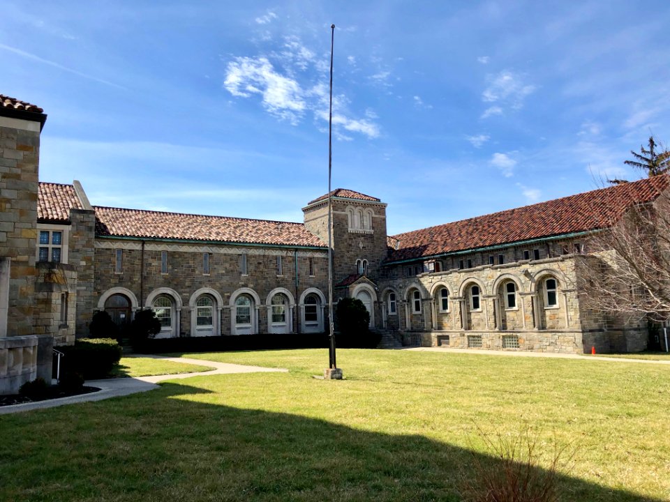 Catholic Church of the Resurrection, Bond Hill, Cincinnati… 