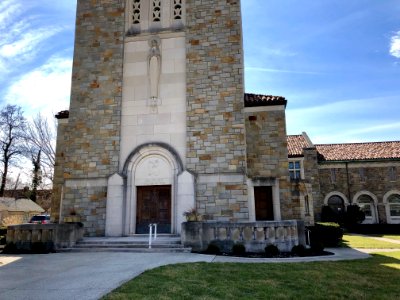 Catholic Church of the Resurrection, Bond Hill, Cincinnati… 