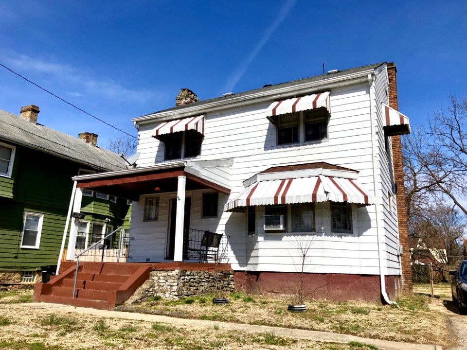Yarmouth Avenue, Bond Hill, Cincinnati, OH 