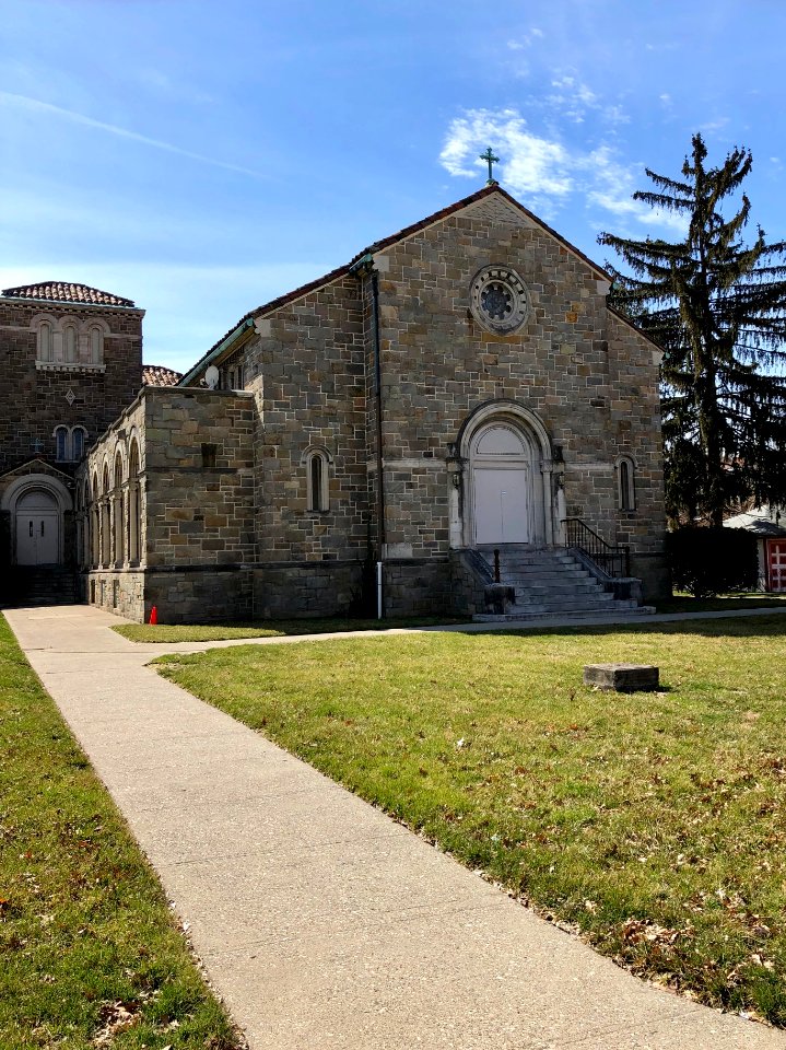 Catholic Church of the Resurrection, Bond Hill, Cincinnati… 