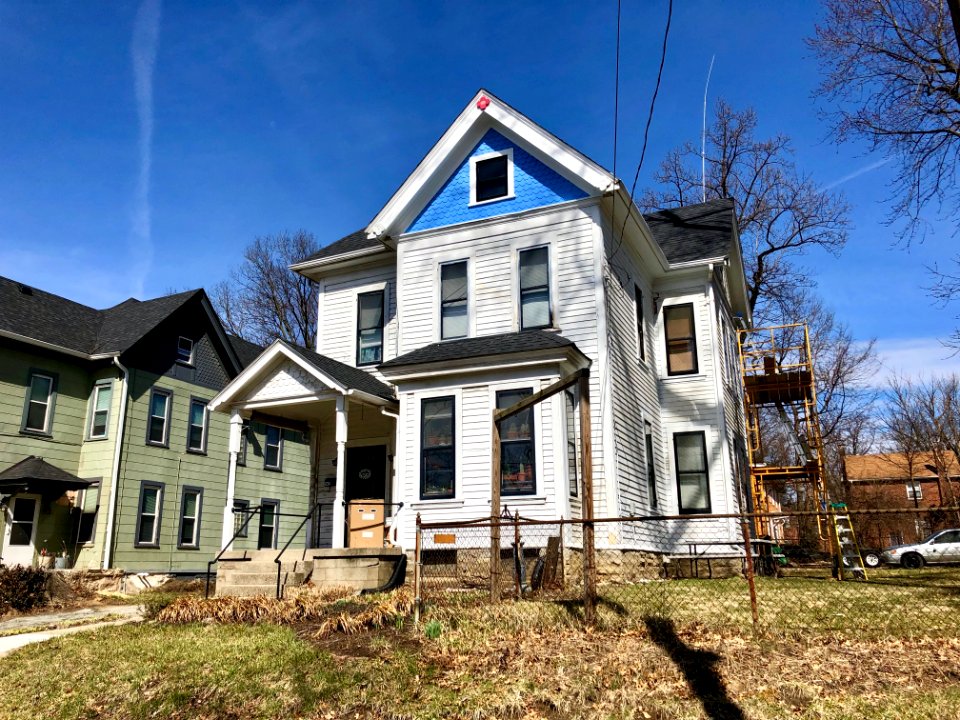 Yarmouth Avenue, Bond Hill, Cincinnati, OH 