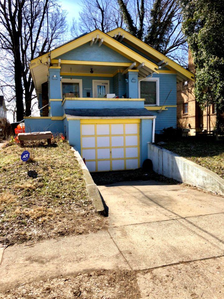 Franklin Avenue, Bond Hill, Cincinnati, OH 