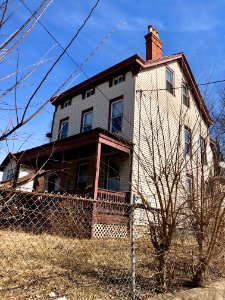 Paddock Road, Bond Hill, Cincinnati, OH 