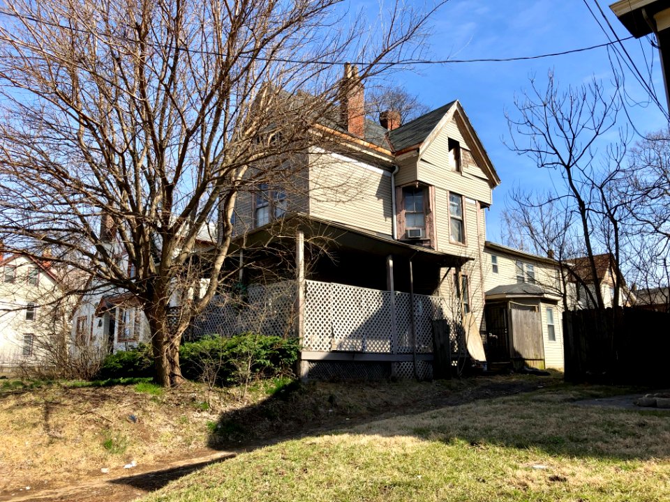 Paddock Road, Bond Hill, Cincinnati, OH 