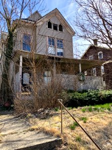 Paddock Road, Bond Hill, Cincinnati, OH 