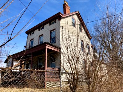 Paddock Road, Bond Hill, Cincinnati, OH 