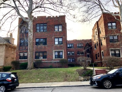 The Fairfield Apartments, Evanston, Cincinnati, OH 