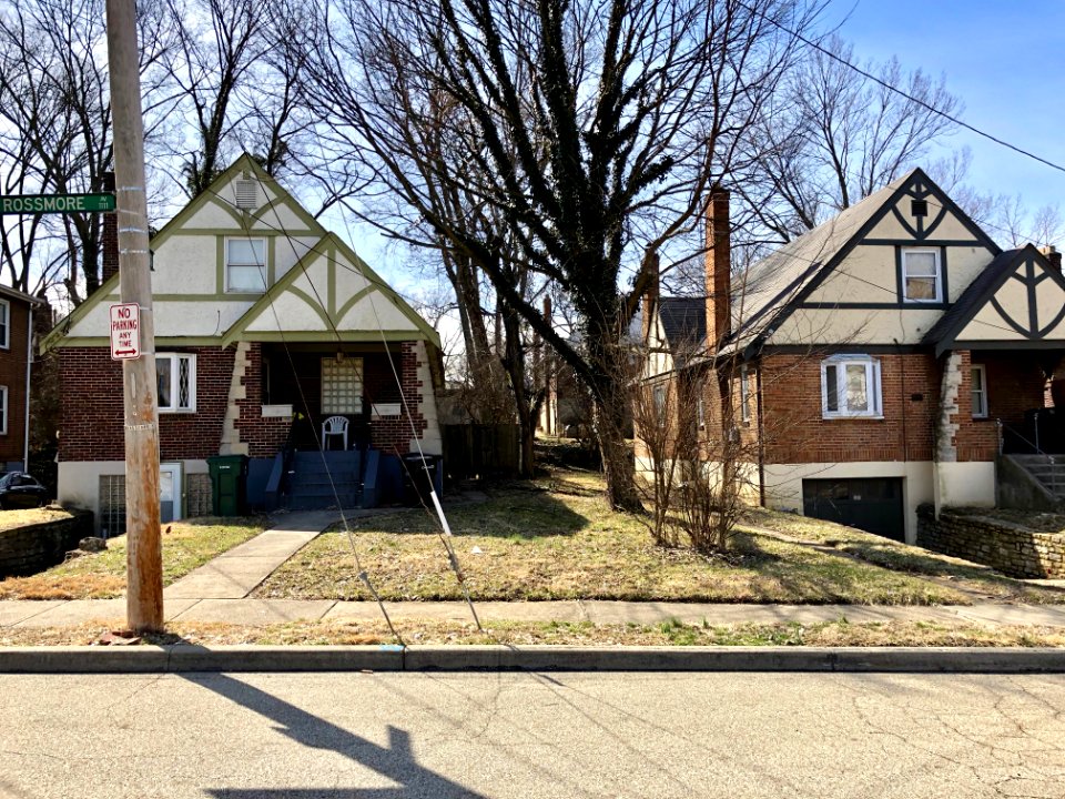 Rossmore Avenue, Bond Hill, Cincinnati, OH 