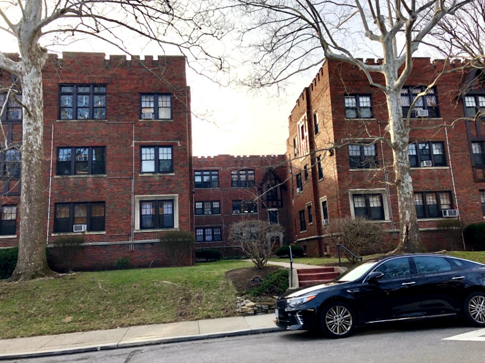 The Fairfield Apartments, Evanston, Cincinnati, OH 