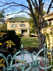 Leonard Hackney House, Dexter Avenue, Evanston, Cincinnati… 