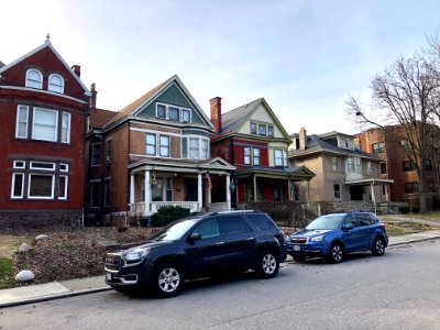 Fairfield Avenue, Evanston, Cincinnati, OH 