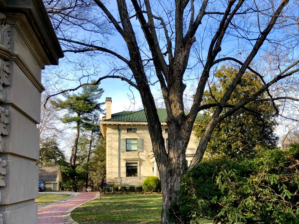 Leonard Hackney House, Dexter Avenue, Evanston, Cincinnati… 