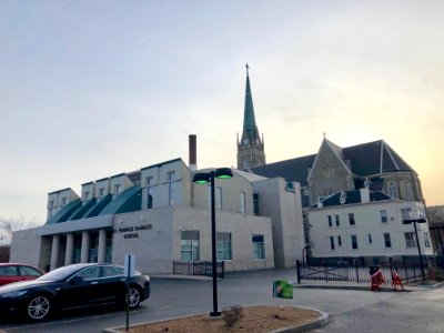 St. Francis De Sales Church, East Walnut Hills, Cincinnati… 