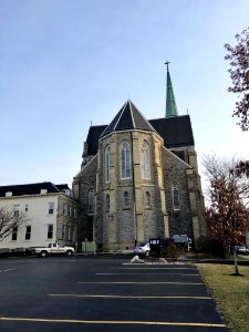 St. Francis De Sales Church, East Walnut Hills, Cincinnati… 