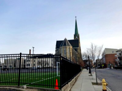 St. Francis De Sales Church, East Walnut Hills, Cincinnati… 