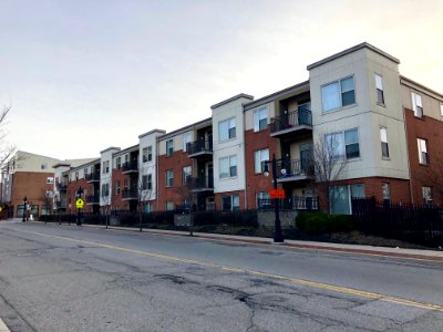 DeSales Flats, East Walnut Hills, Cincinnati, OH 