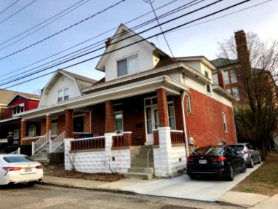 De Sales Lane, East Walnut Hills, Cincinnati, OH 