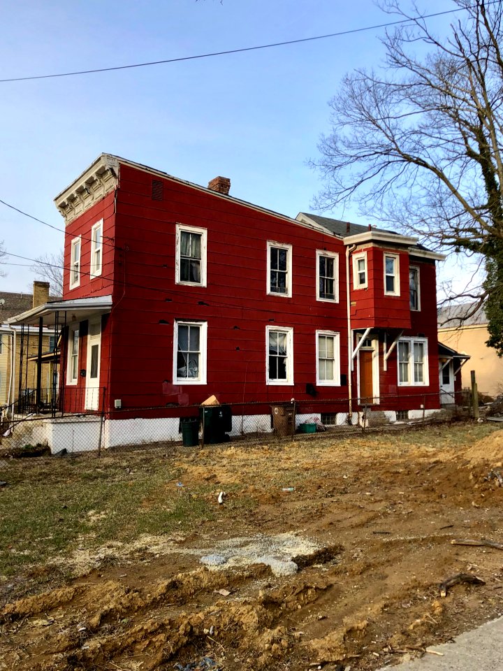 Hackberry Street, East Walnut Hills, Cincinnati, OH 