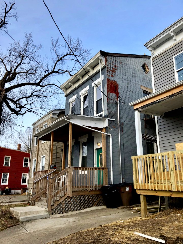 Hackberry Street, East Walnut Hills, Cincinnati, OH 