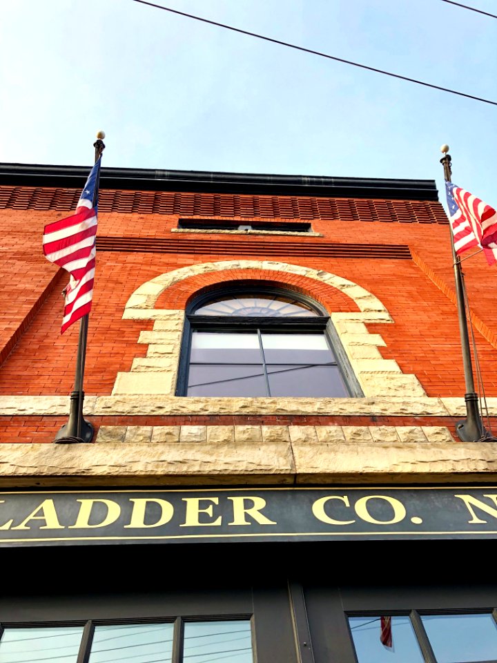 Old Cincinnati Fire Department Station 23, East Walnut Hil… 