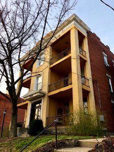The Madora Apartments, East Walnut Hills, Cincinnati, OH 