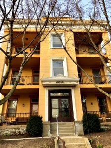 The Madora Apartments, East Walnut Hills, Cincinnati, OH 