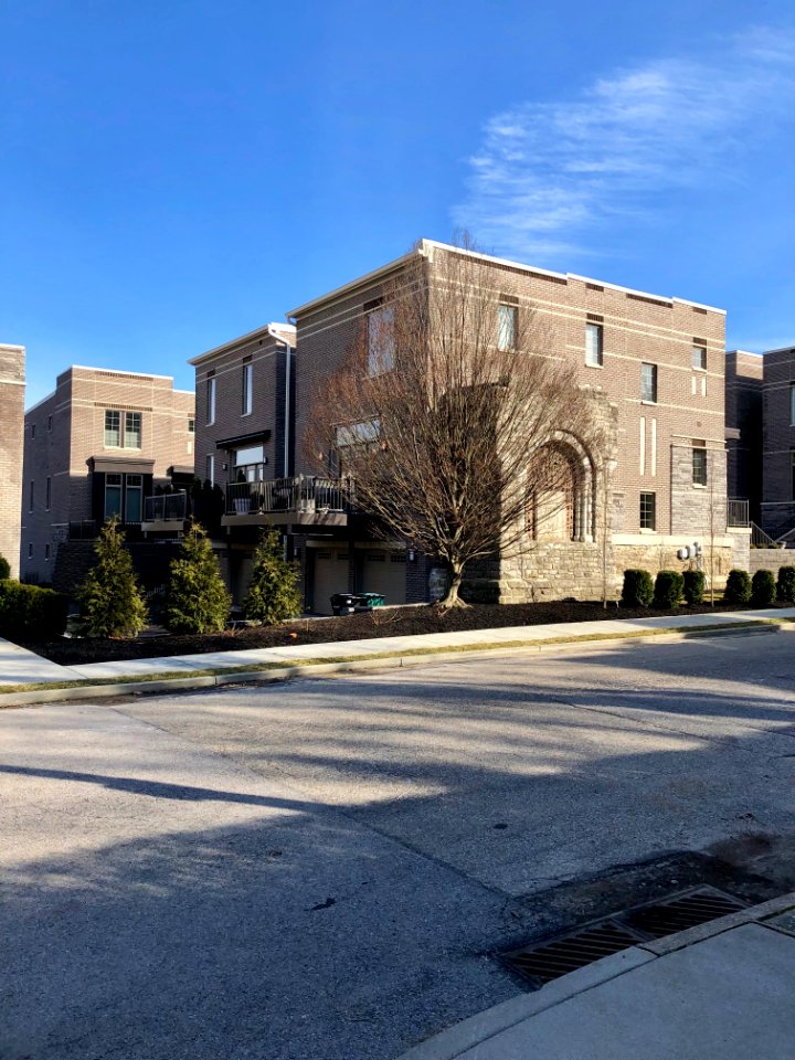 Sanctuary Court, East Walnut Hills, Cincinnati, OH 