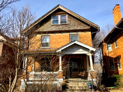 Burdette Avenue, East Walnut Hills, Cincinnati, OH 