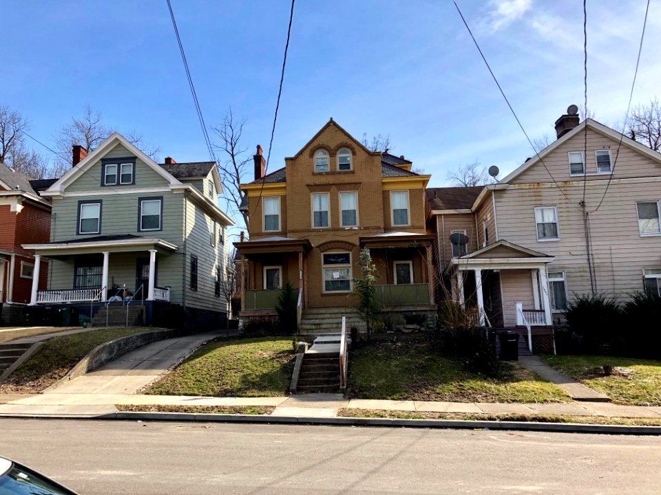 Burdette Avenue, East Walnut Hills, Cincinnati, OH 