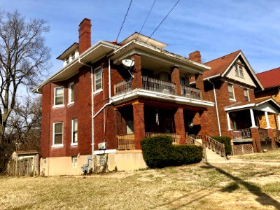 Burdette Avenue, East Walnut Hills, Cincinnati, OH 