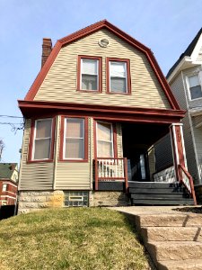 Hackberry Street, East Walnut Hills, Cincinnati, OH 