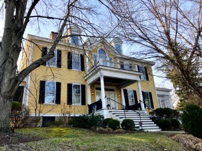 William Herron House, Annwood Street, East Walnut Hills, C… 