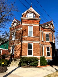 Hackberry Street, East Walnut Hills, Cincinnati, OH 