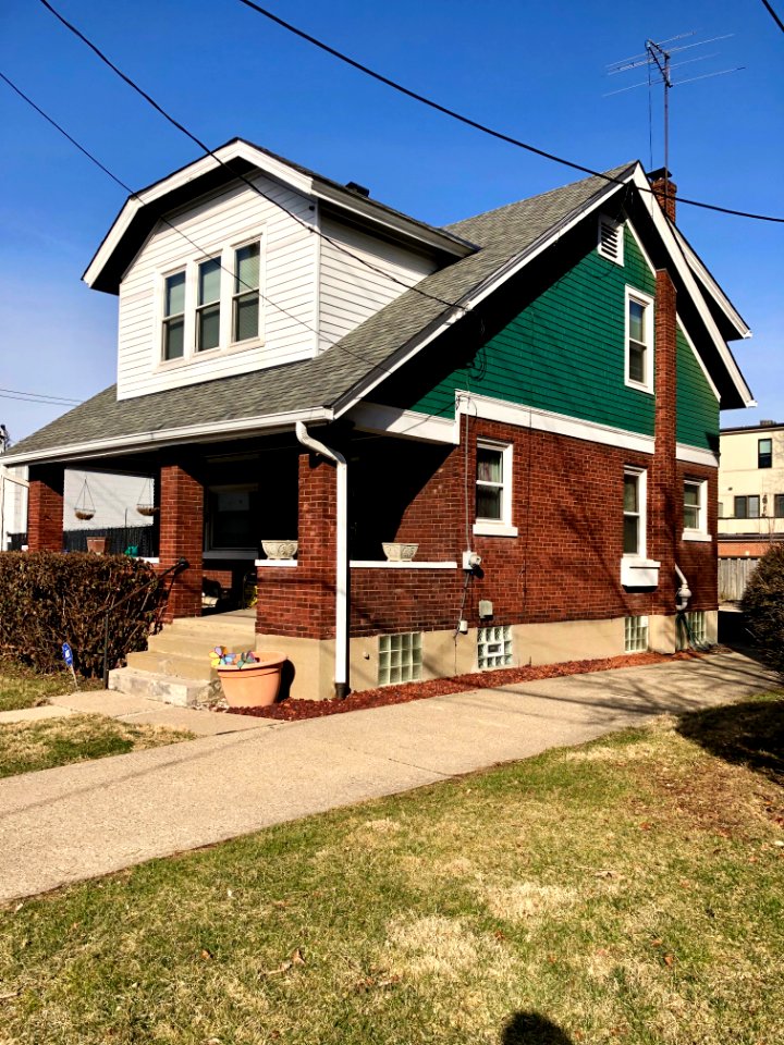 Hackberry Street, East Walnut Hills, Cincinnati, OH 