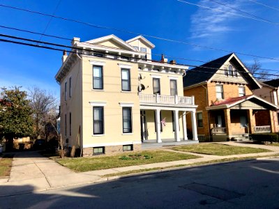 Hackberry Street, East Walnut Hills, Cincinnati, OH 