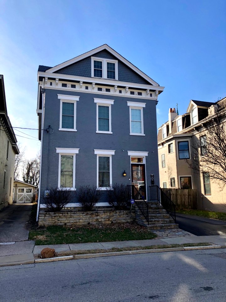 Hackberry Street, East Walnut Hills, Cincinnati, OH 