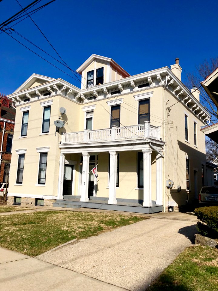 Hackberry Street, East Walnut Hills, Cincinnati, OH 