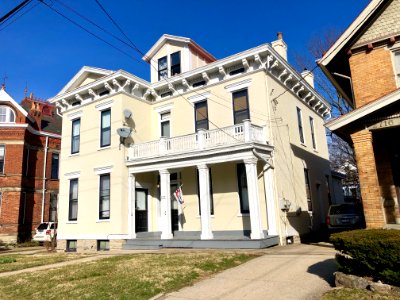 Hackberry Street, East Walnut Hills, Cincinnati, OH 