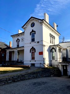 Sinai Temple, East Walnut Hills, Cincinnati, OH 