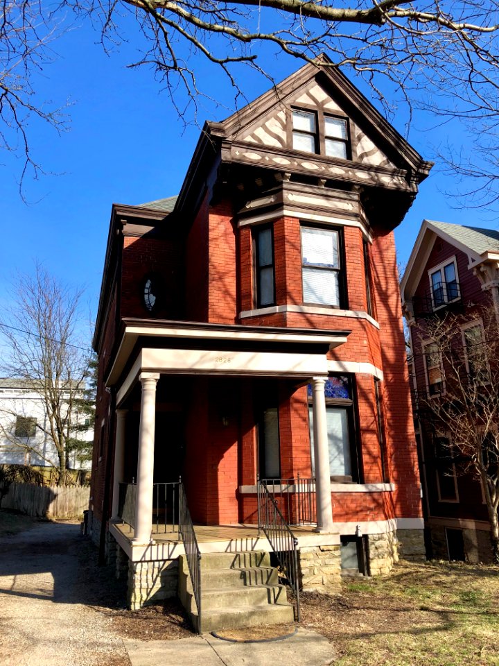Moorman Avenue, East Walnut Hills, Cincinnati, OH 