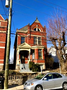 Clayton Avenue, East Walnut Hills, Cincinnati, OH 