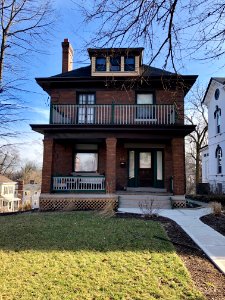 Clayton Avenue, East Walnut Hills, Cincinnati, OH 
