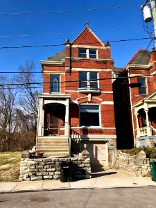 Clayton Avenue, East Walnut Hills, Cincinnati, OH 