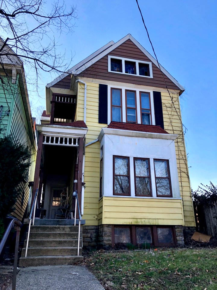 Moorman Avenue, East Walnut Hills, Cincinnati, OH 