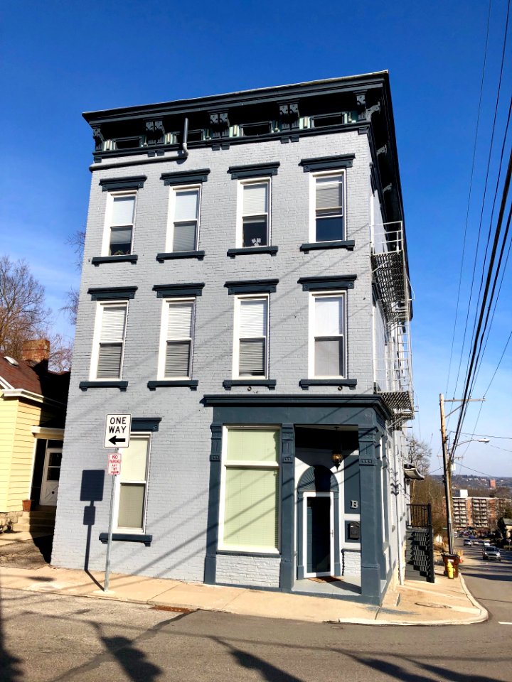 William Howard Taft Road, East Walnut Hills, Cincinnati, O… 