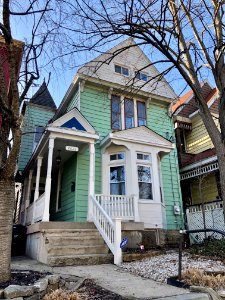 Moorman Avenue, East Walnut Hills, Cincinnati, OH 